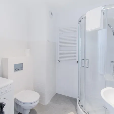 Appartamento Blue With A Terrace Breslavia