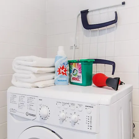 Blue With A Terrace * Breslavia