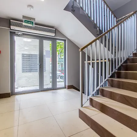 Blue With A Terrace Appartamento *