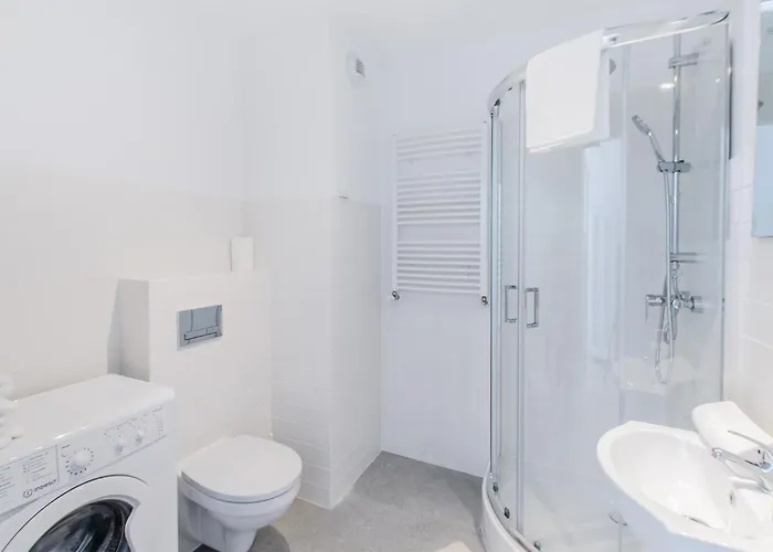 Appartamento Blue With A Terrace Breslavia