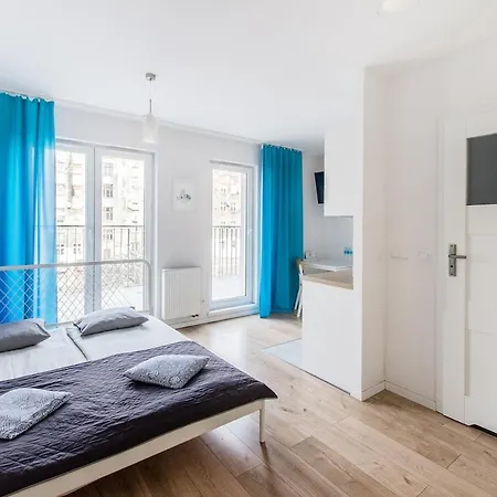 Apartment Blue With A Terrace *