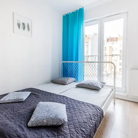 Apartment Blue With A Terrace *