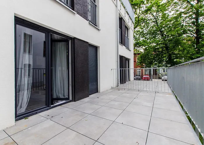 Blue With A Terrace * Βρότσλαβ